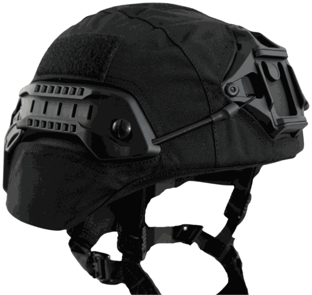 Casco MICH 2000 NIJ IIIA MK2